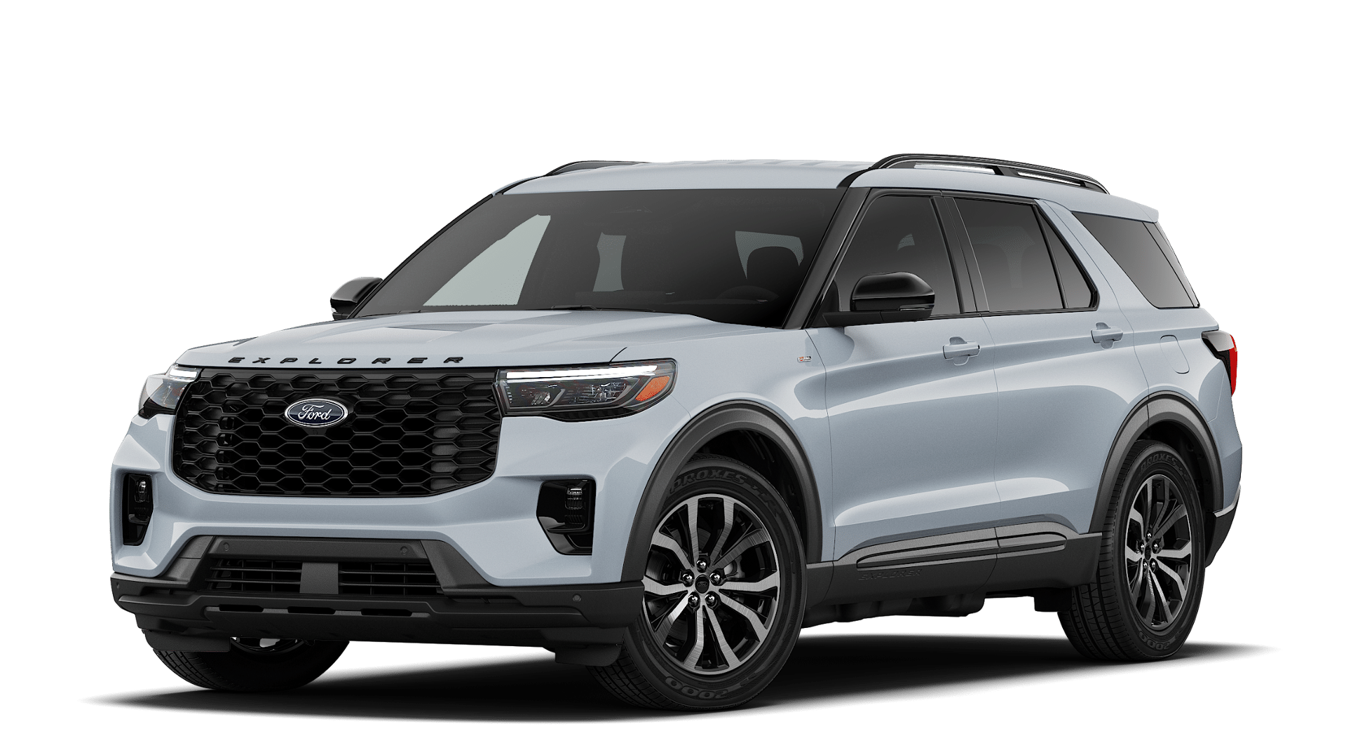 2026 Ford Explorer® External Image 1
